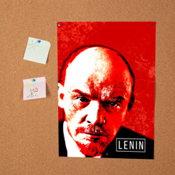 Постер Ленин - фото 2