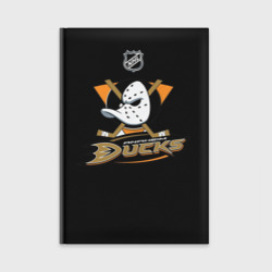 Ежедневник Anaheim Ducks Black