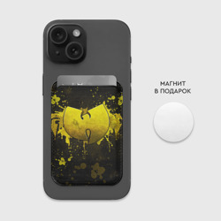 Картхолдер Magsafe магнитный Wu-Tang Clan - фото 2