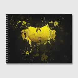 Альбом для рисования Wu-Tang Clan
