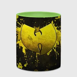 Кружка с полной запечаткой Wu-Tang Clan - фото 2