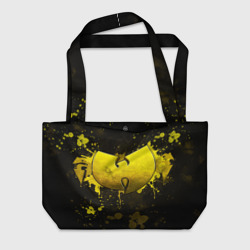 Пляжная сумка 3D Wu-Tang Clan