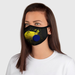 Маска из неопрена Wu-Tang Clan - фото 2