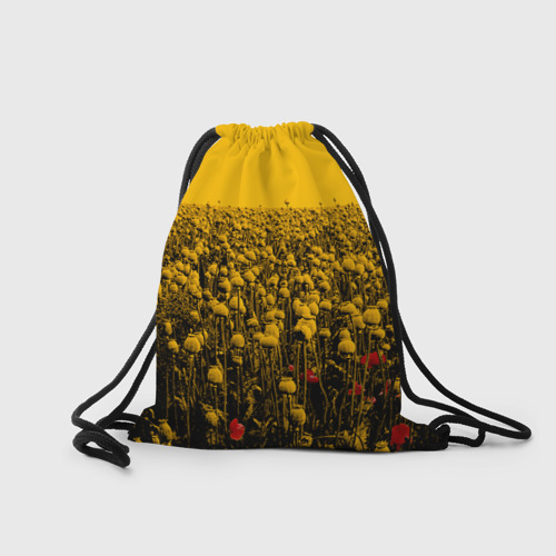 Рюкзак-мешок 3D Wu-Tang Clan - фото 2