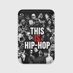 Картхолдер Magsafe магнитный Hip hop