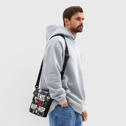 Сумка через плечо 3D Hip hop - фото 2