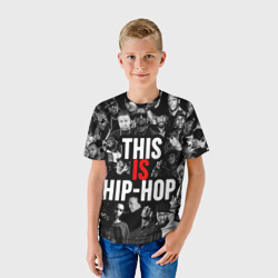 Детская футболка 3D Hip hop - фото 2