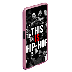 Чехол для Honor 20 Hip hop - фото 2