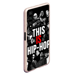 Чехол для Honor 20 Hip hop - фото 2