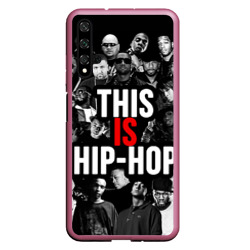 Чехол для Honor 20 Hip hop