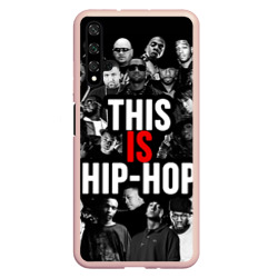 Чехол для Honor 20 Hip hop