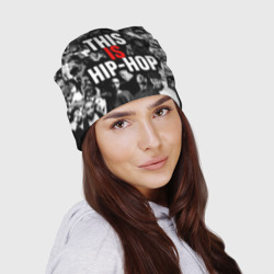 Шапка 3D Hip hop - фото 2