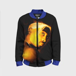 Детский бомбер 3D 2pac