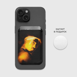 Картхолдер Magsafe магнитный 2pac - фото 2