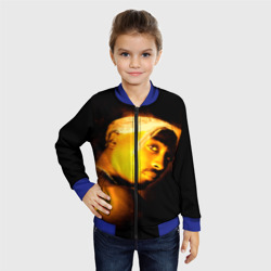 Детский бомбер 3D 2pac - фото 2