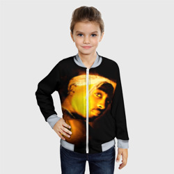 Детский бомбер 3D 2pac - фото 2