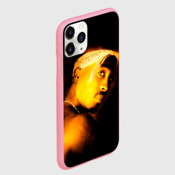 Чехол для iPhone 11 Pro Max матовый 2pac - фото 2