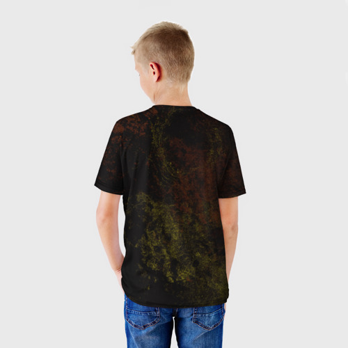 Детская футболка 3D 2pac, цвет 3D печать - фото 4