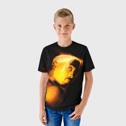 Детская футболка 3D 2pac - фото 2