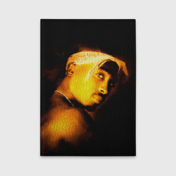 Обложка для автодокументов 2pac