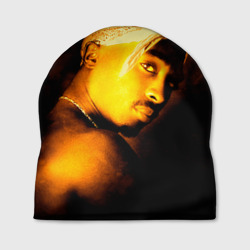 Шапка 3D 2pac