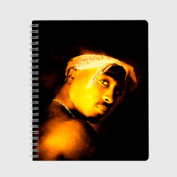 Тетрадь 2pac