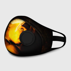 Маска из неопрена 2pac