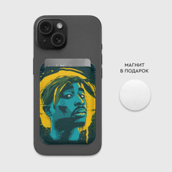 Картхолдер Magsafe магнитный 2pac - фото 2