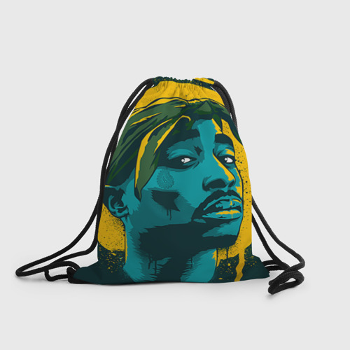 Рюкзак-мешок 3D 2pac