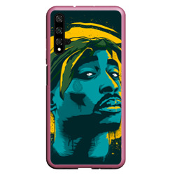 Чехол для Honor 20 2pac