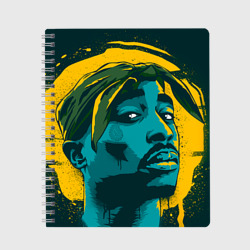 Тетрадь 2pac