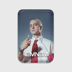 Картхолдер Magsafe магнитный Eminem