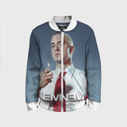 Детский бомбер 3D Eminem