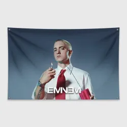 Флаг-баннер Eminem