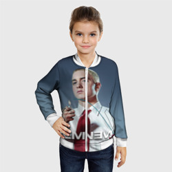 Детский бомбер 3D Eminem - фото 2