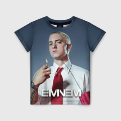 Детская футболка 3D Eminem