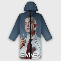 Мужской дождевик 3D Eminem
