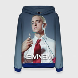 Женская толстовка 3D Eminem