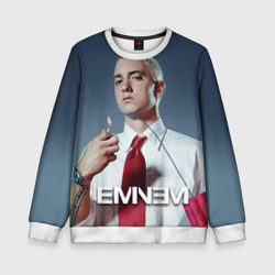Детский свитшот 3D Eminem