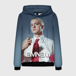 Мужская толстовка 3D Eminem