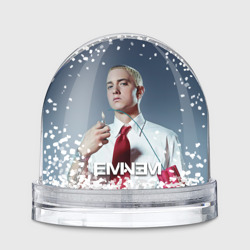 Игрушка Снежный шар Eminem