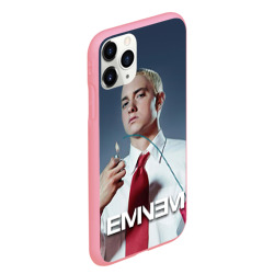 Чехол для iPhone 11 Pro Max матовый Eminem - фото 2