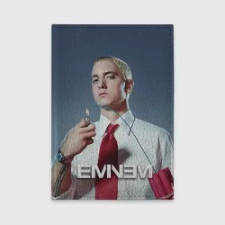 Обложка для автодокументов Eminem