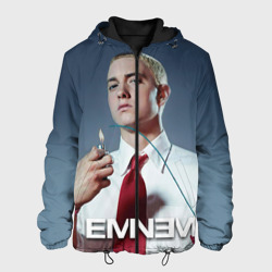 Мужская куртка 3D Eminem