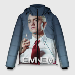 Мужская зимняя куртка 3D Eminem