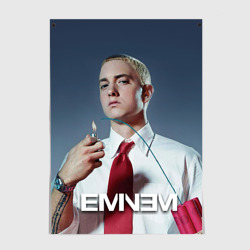 Постер Eminem