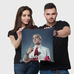 Подушка 3D Eminem - фото 2