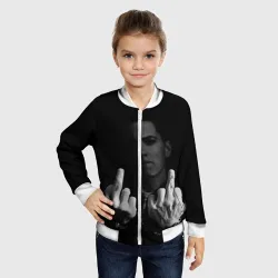 Детский бомбер 3D Eminem - фото 2
