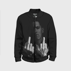 Детский бомбер 3D Eminem