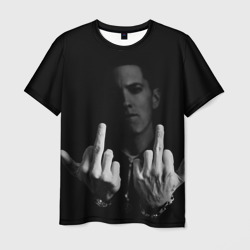 Мужская футболка 3D Eminem